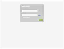 Tablet Screenshot of emailmarketing.imegonline.com