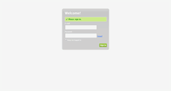 Desktop Screenshot of emarketing.imegonline.com