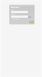 Mobile Screenshot of emarketing.imegonline.com