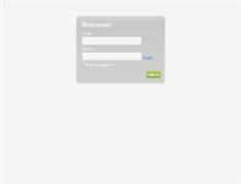 Tablet Screenshot of emarketing.imegonline.com